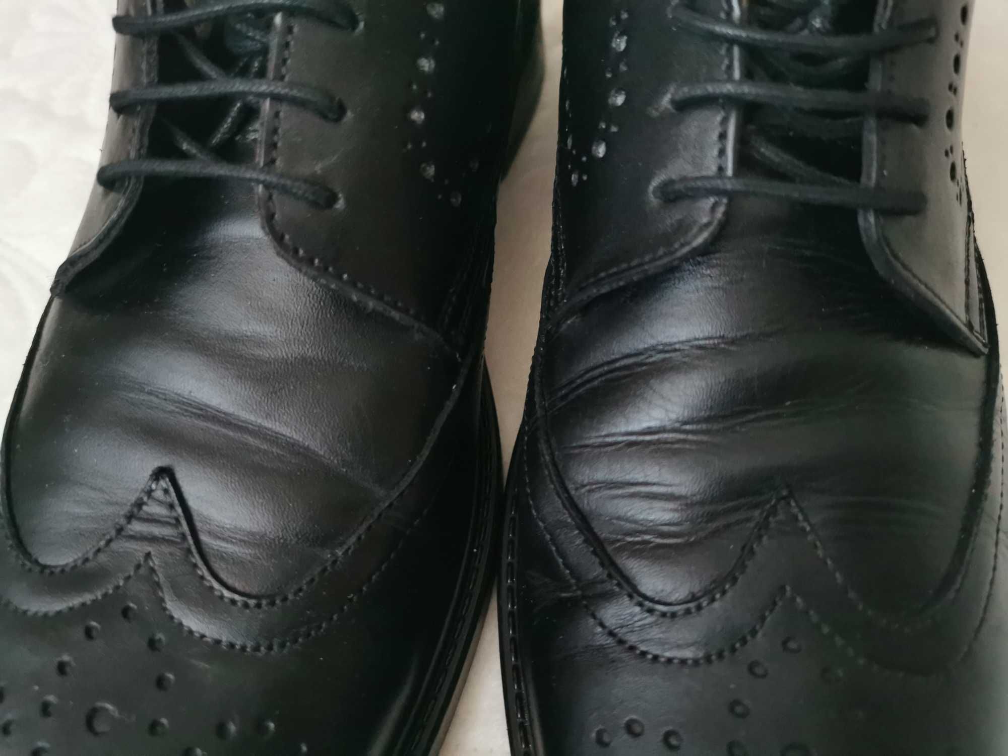 Pantofi din piele naturală - Benvenuti