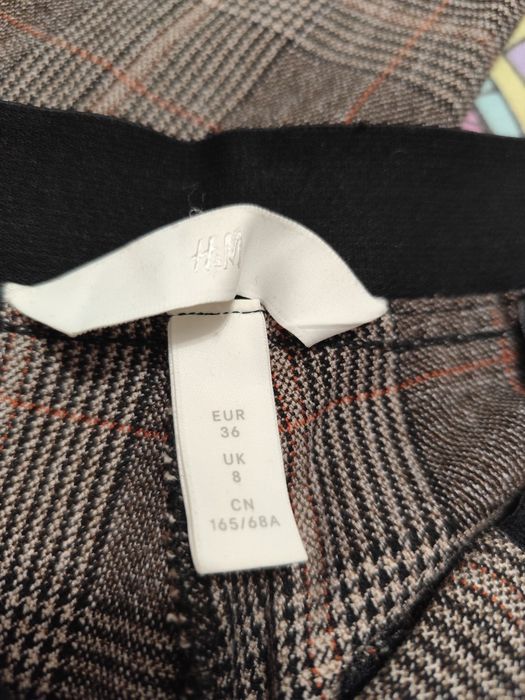 Pantaloni H&M, dama,  măsura 36