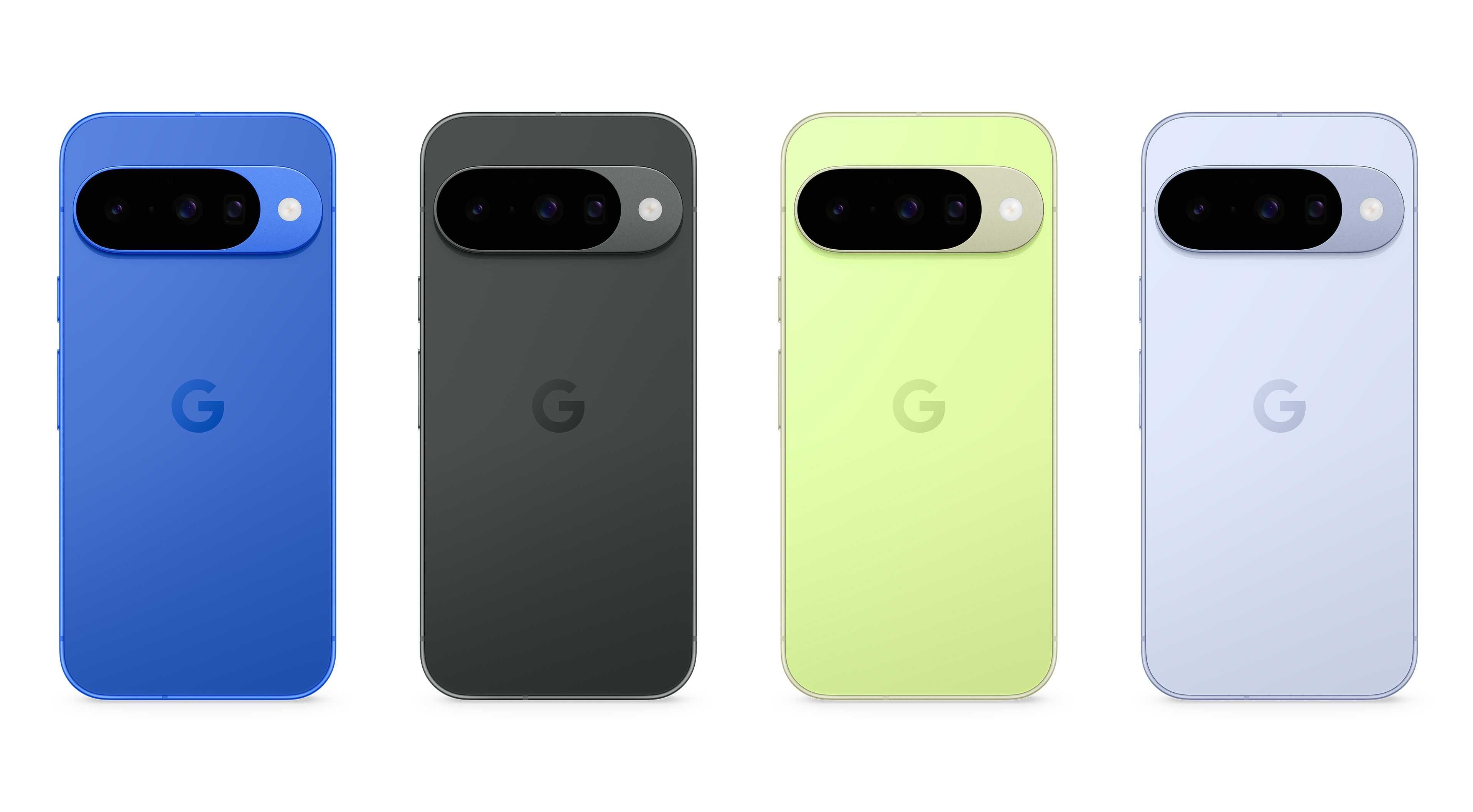 НОВ! Google Pixel 10 5G 128GB Frost / Indigo / Lemongrass / Obsidian
