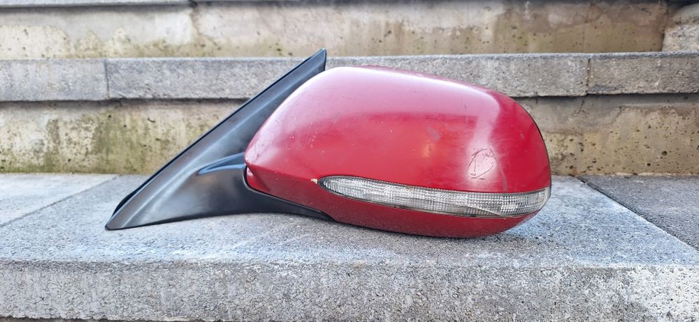 Ляво огледало за хонда акорд 7