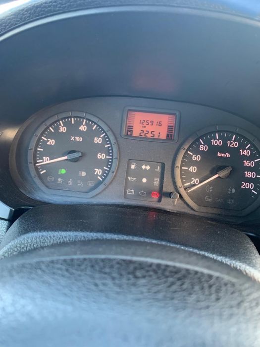 Dacia Logan în stare bună