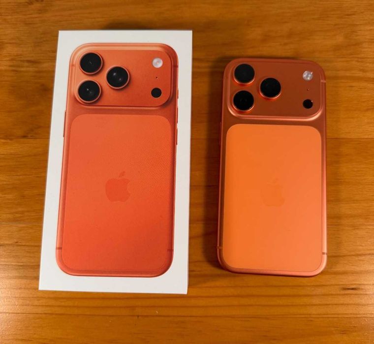 Apple iPhone 17 Pro 1TB