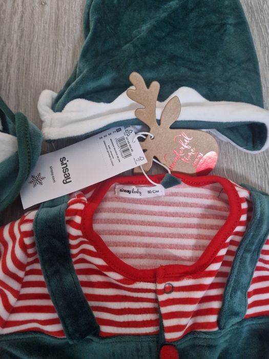 Seturi Craciun bebe 9-12 luni