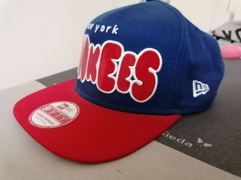 Sapca New Era NY Yankees