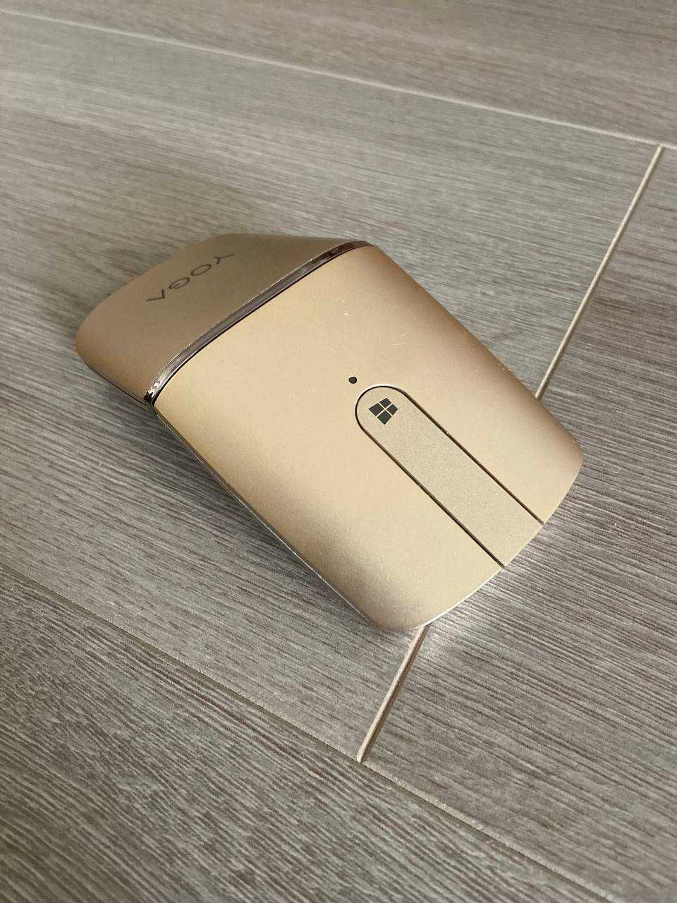 Беспроводная Мышь - Пульт для презентации LENOVO Yoga Mouse (Gold)