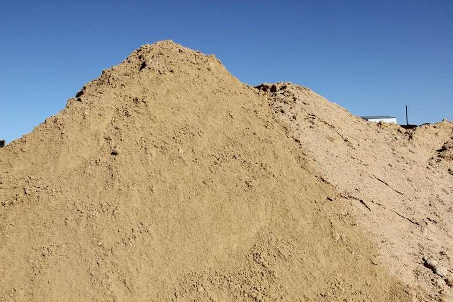 Пясък за насип или подложка