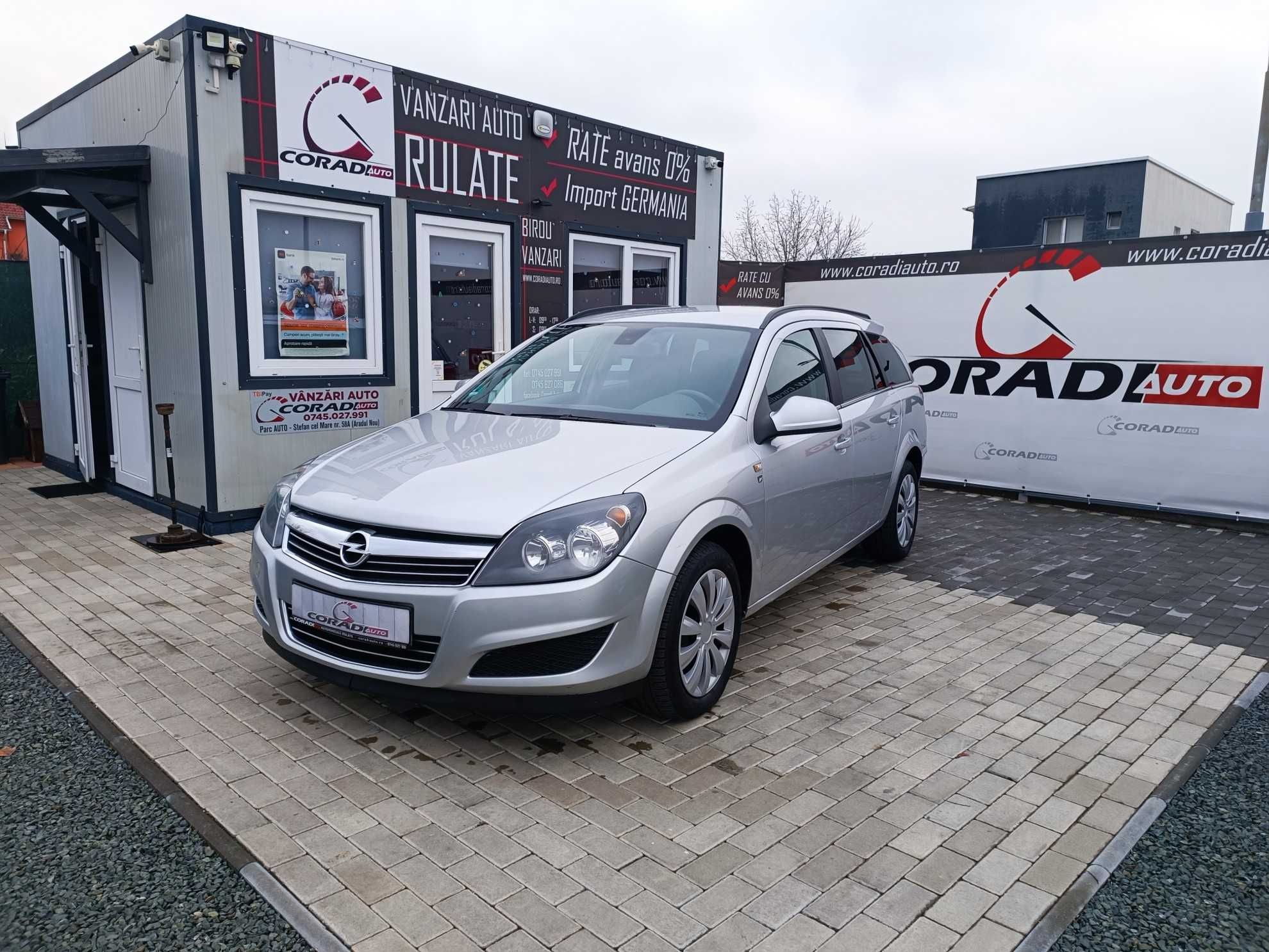 Opel Astra H 1.7 Diesel 110 Cp 2011 Euro 5 Rate sau Cash