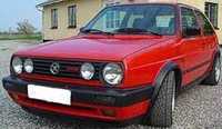 стекло фары и оптика VW Volkswagen: GOLF-2 JETTA