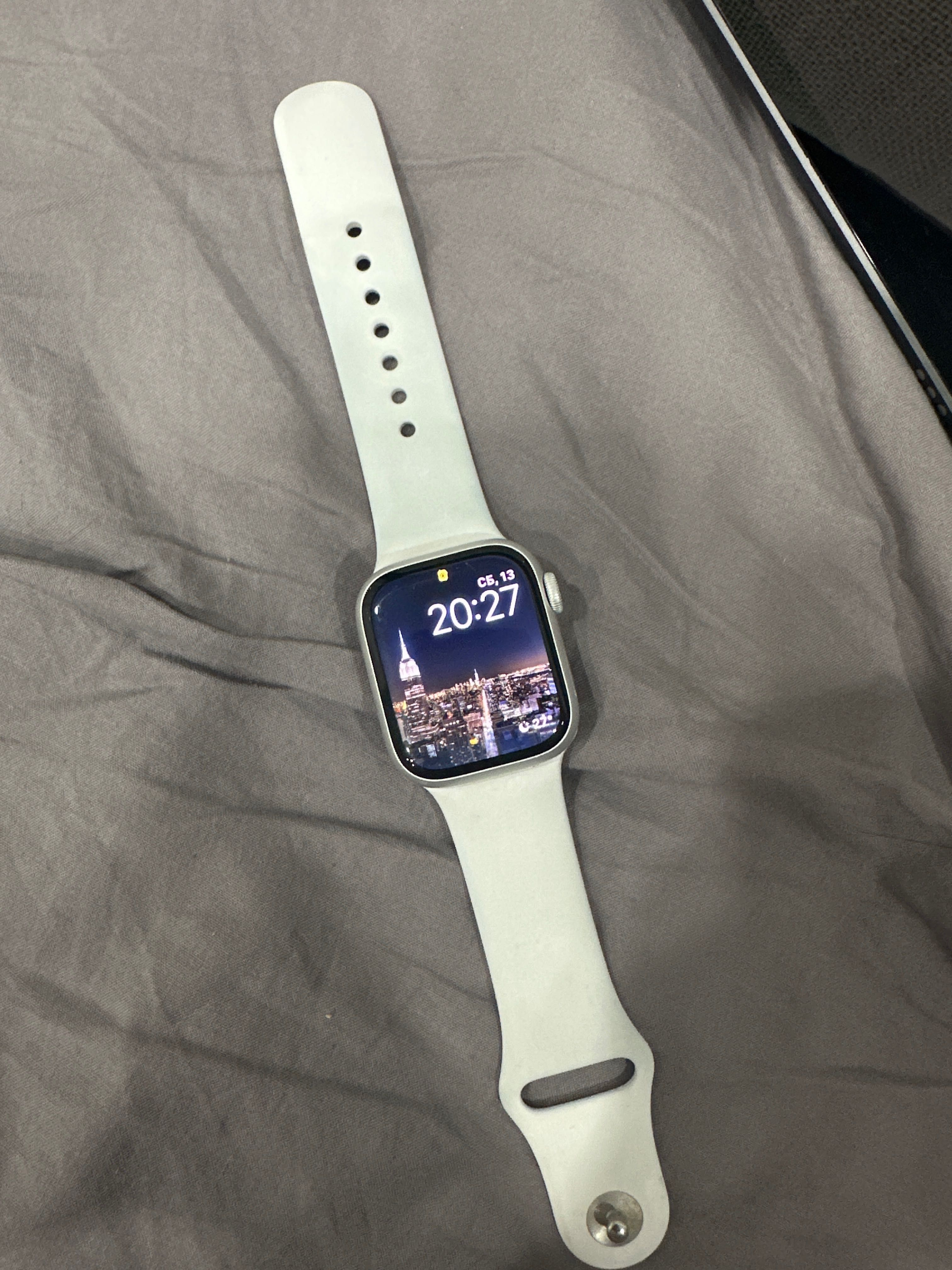 Apple watch serie 8