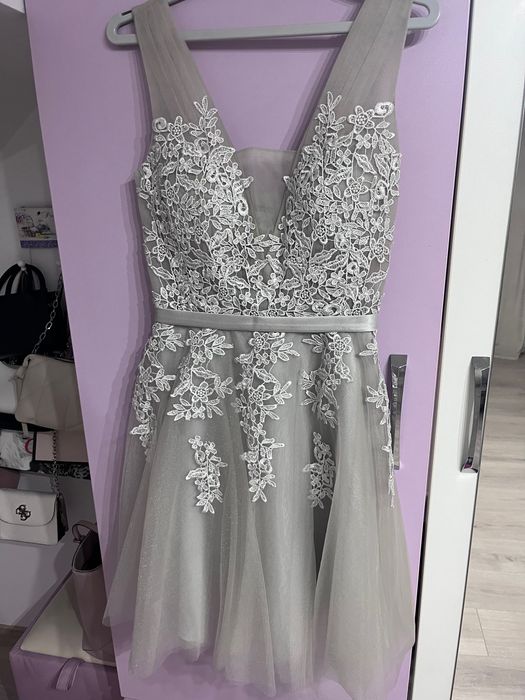 Rochie eleganta de banchet/nunta