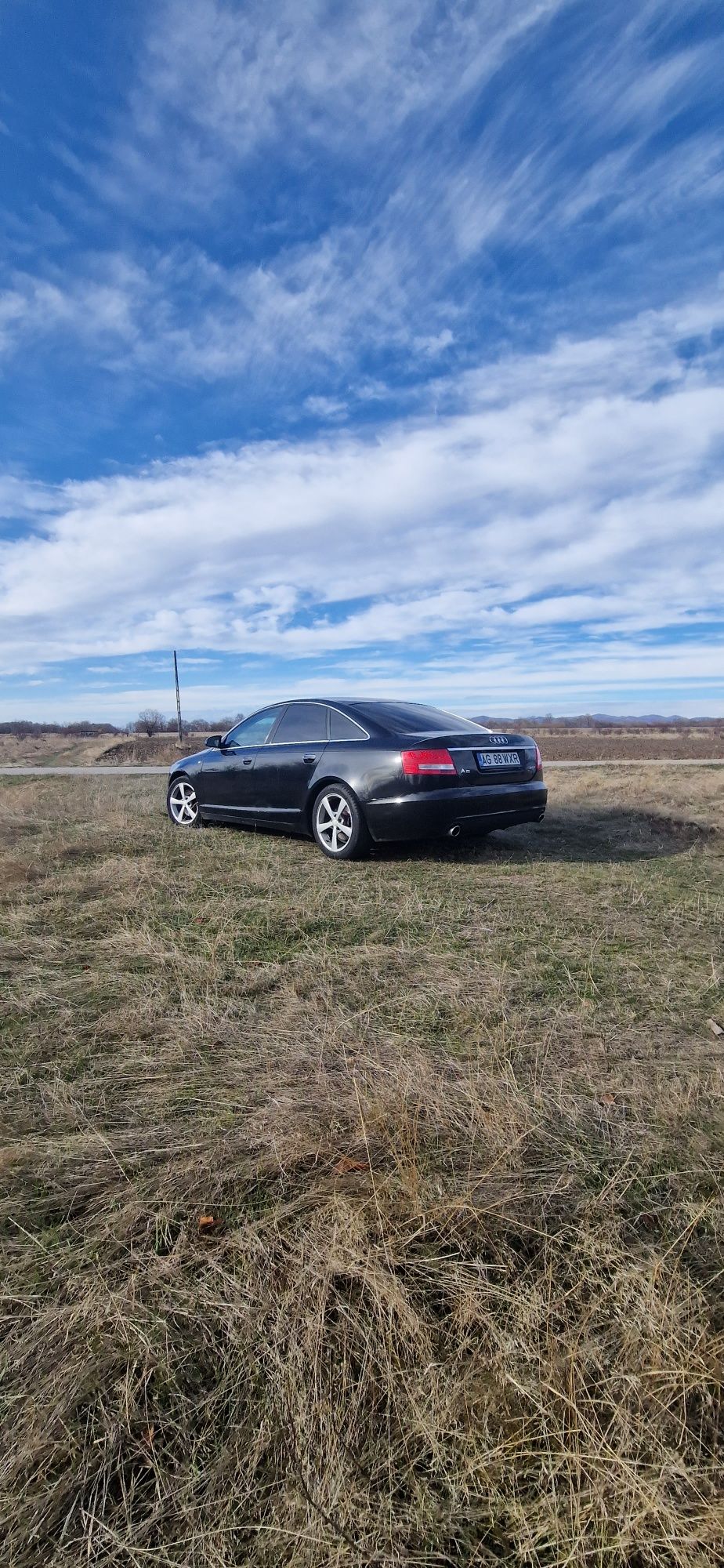 AUDI A6 C6 4F 2.0 TFSI