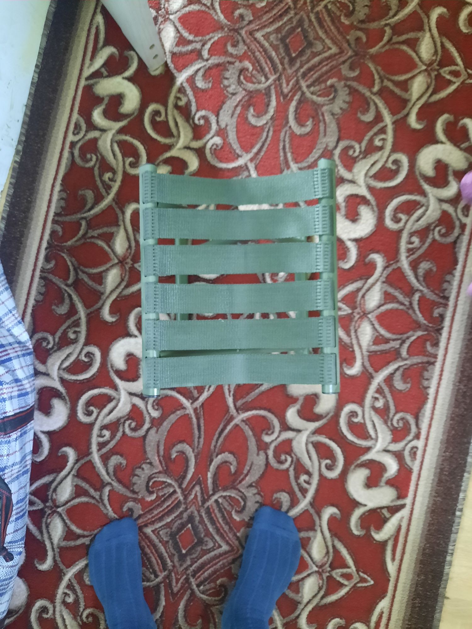 Спининг крокодил