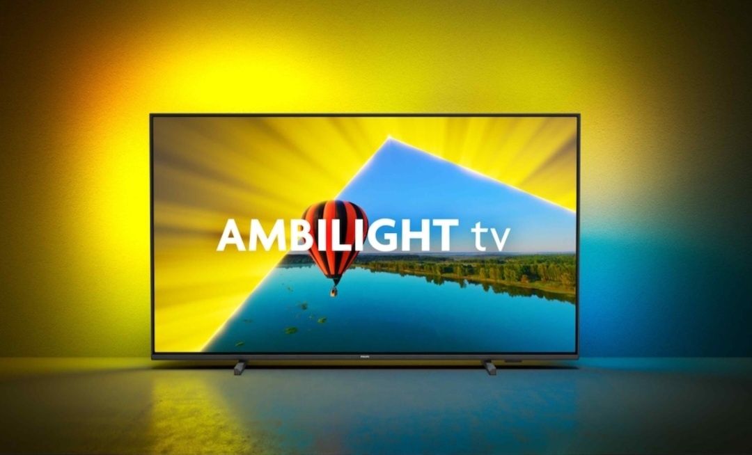 Televizor Philips AMBILIGHT tv LED 55PUS8079,