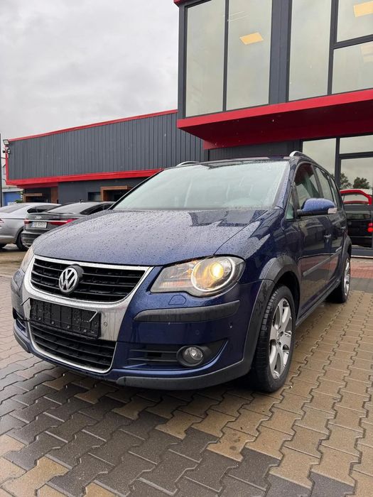 Volkswagen Touran Touran  2.0 Automat