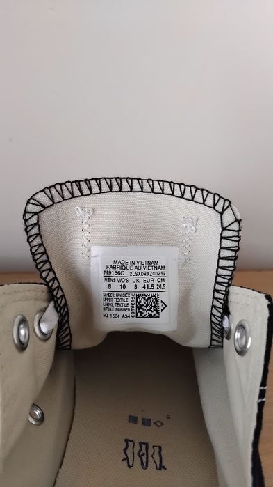 Converse Chuck Taylor all star ox. Оригинал! Новые в упаковке. Unisex.