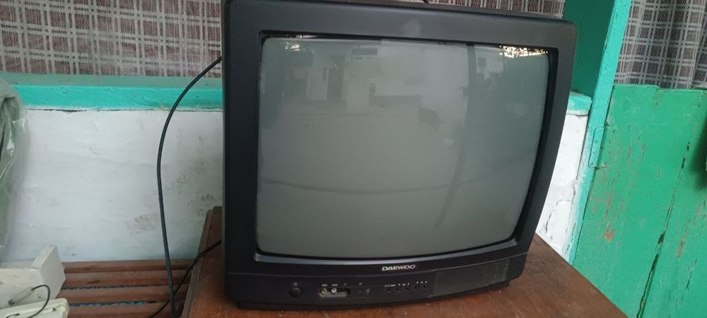 Телевизор рабочий
