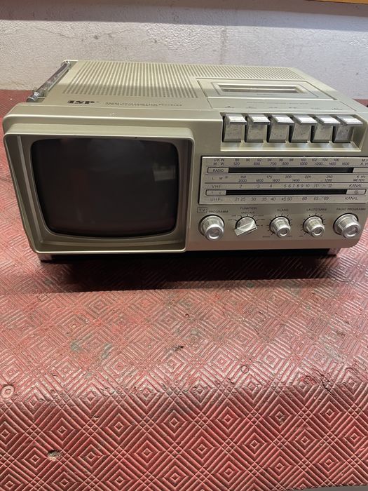 Radio Casetofon Tv