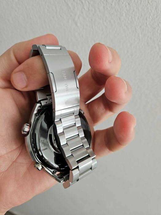 Watch Huawei Ultimate 48MM, nou neactivat Garantie 30 zile.