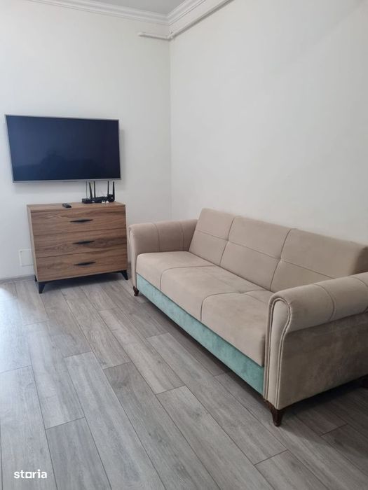 Apartament de Închiriat cu 2 Camere  Zona Scafandri, 450 EUR/lună