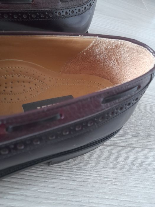 Pantofi barbatesti piele