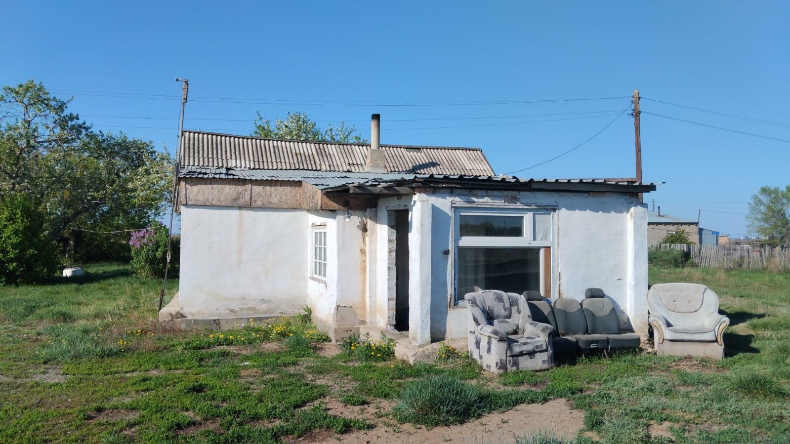 Продается дом в Дубовке.