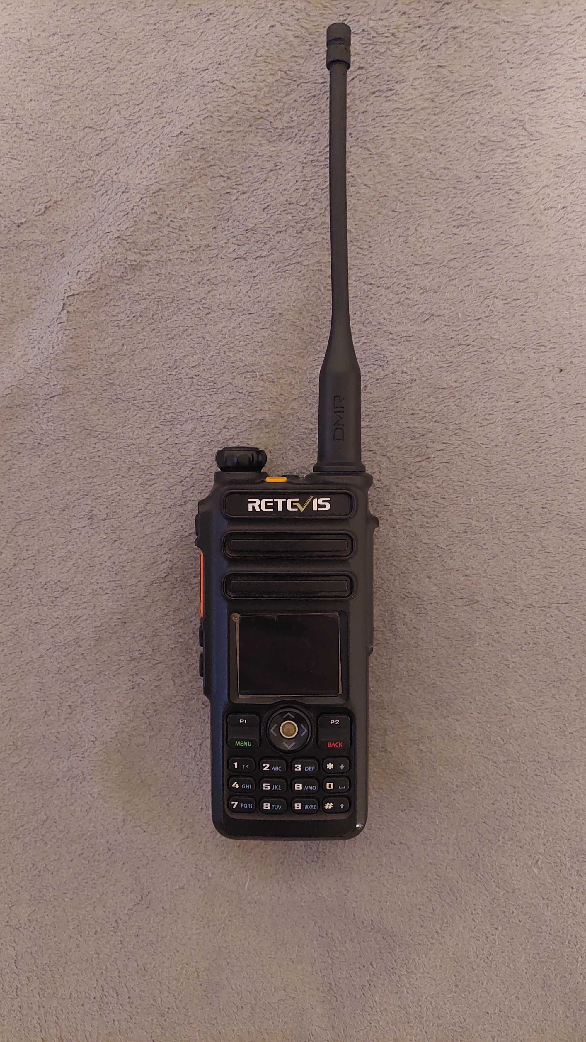 Радиостанция RETEVIS RT82 Analog/DMR/GPS