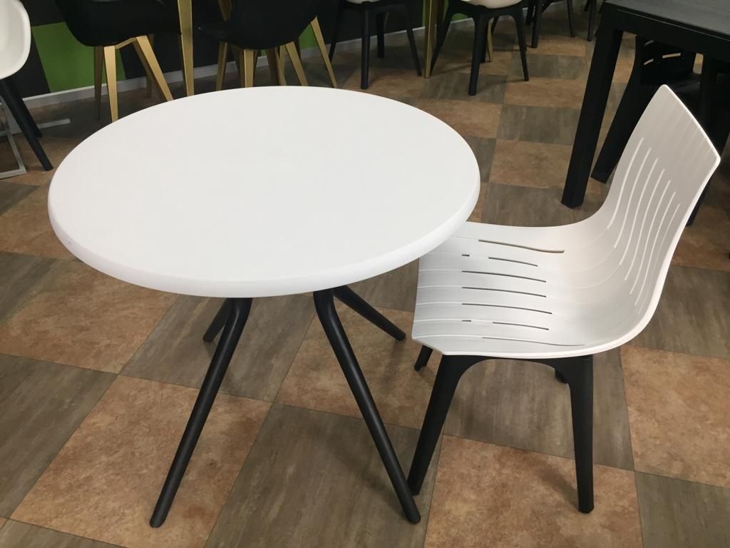Стул ИМС. Мебель пластиковая, столы стулья