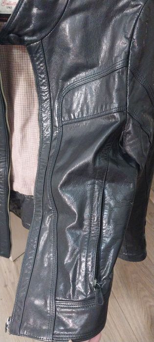 Куртка косуха италия s