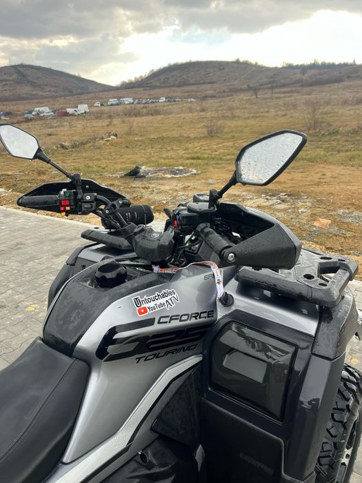Vand atv cf moto 625