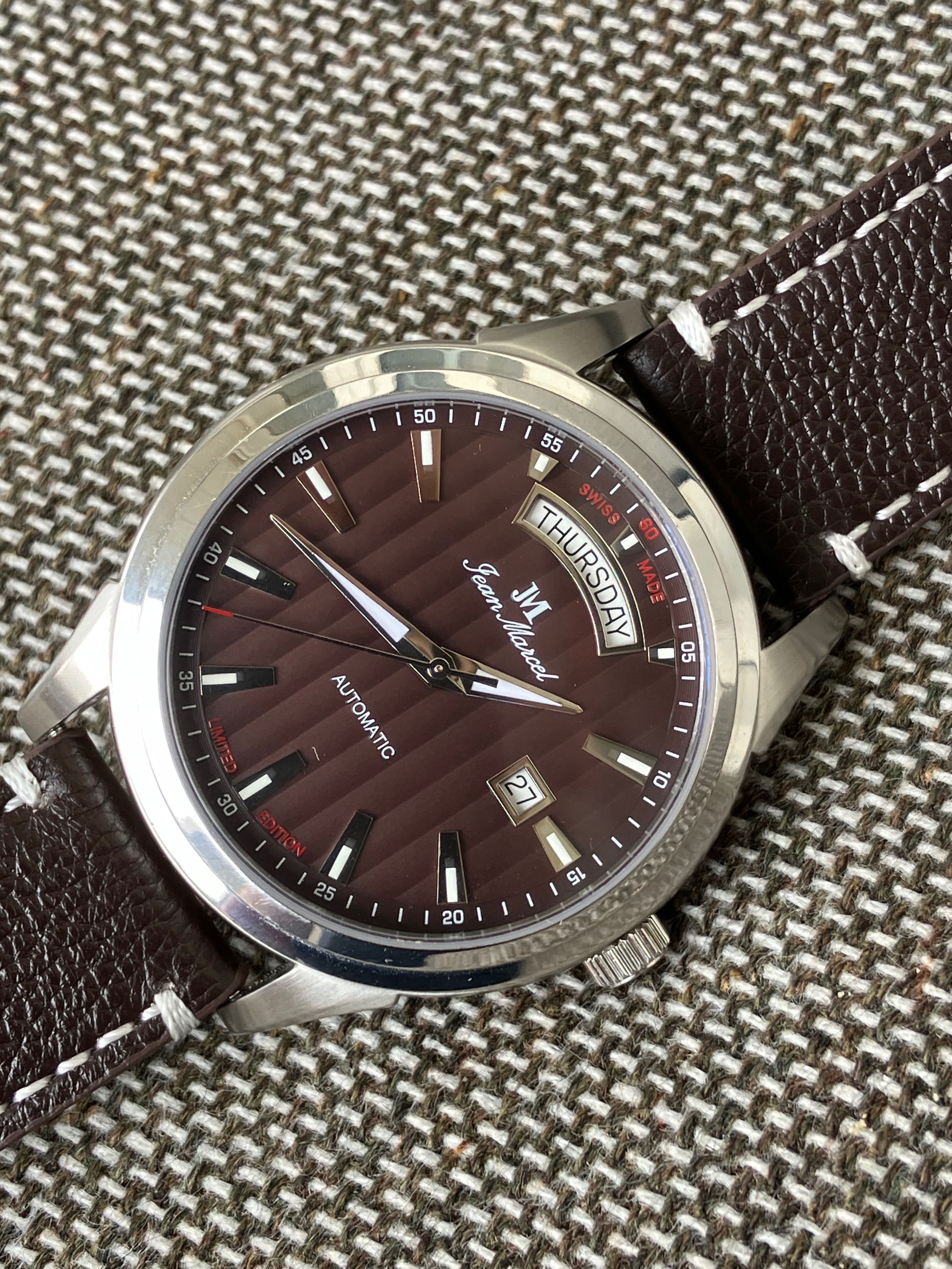 Jean Marcel Astrum Automatic Limited Edition