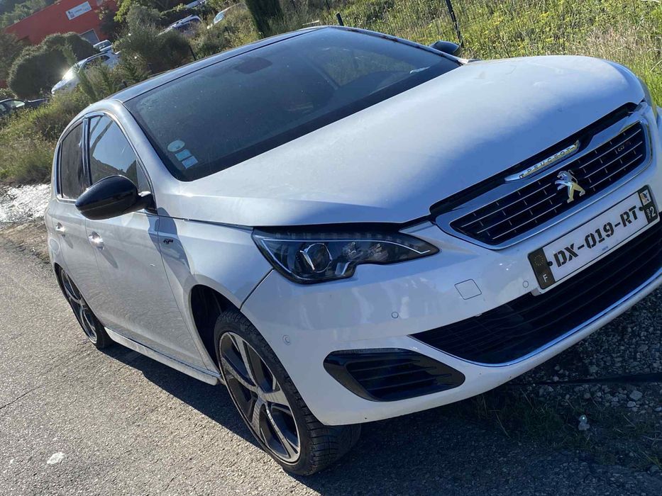 Peugeot gt 308 an 2016 2.0disel