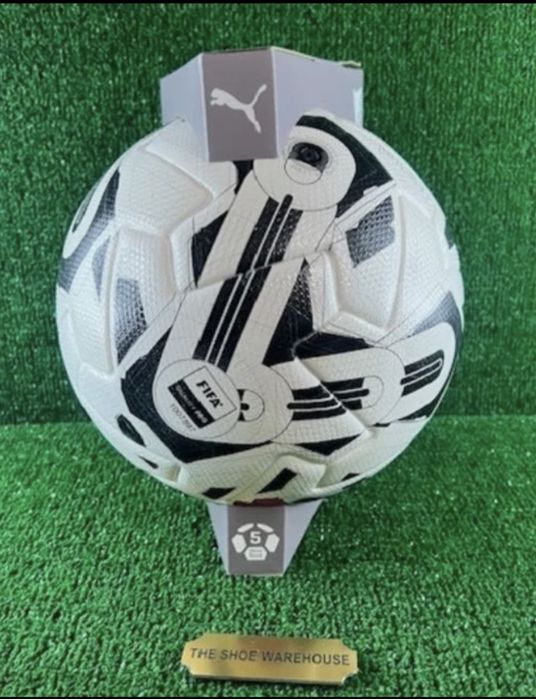 Оригинальный футбольный мячь прямо из Сша Puma orbita