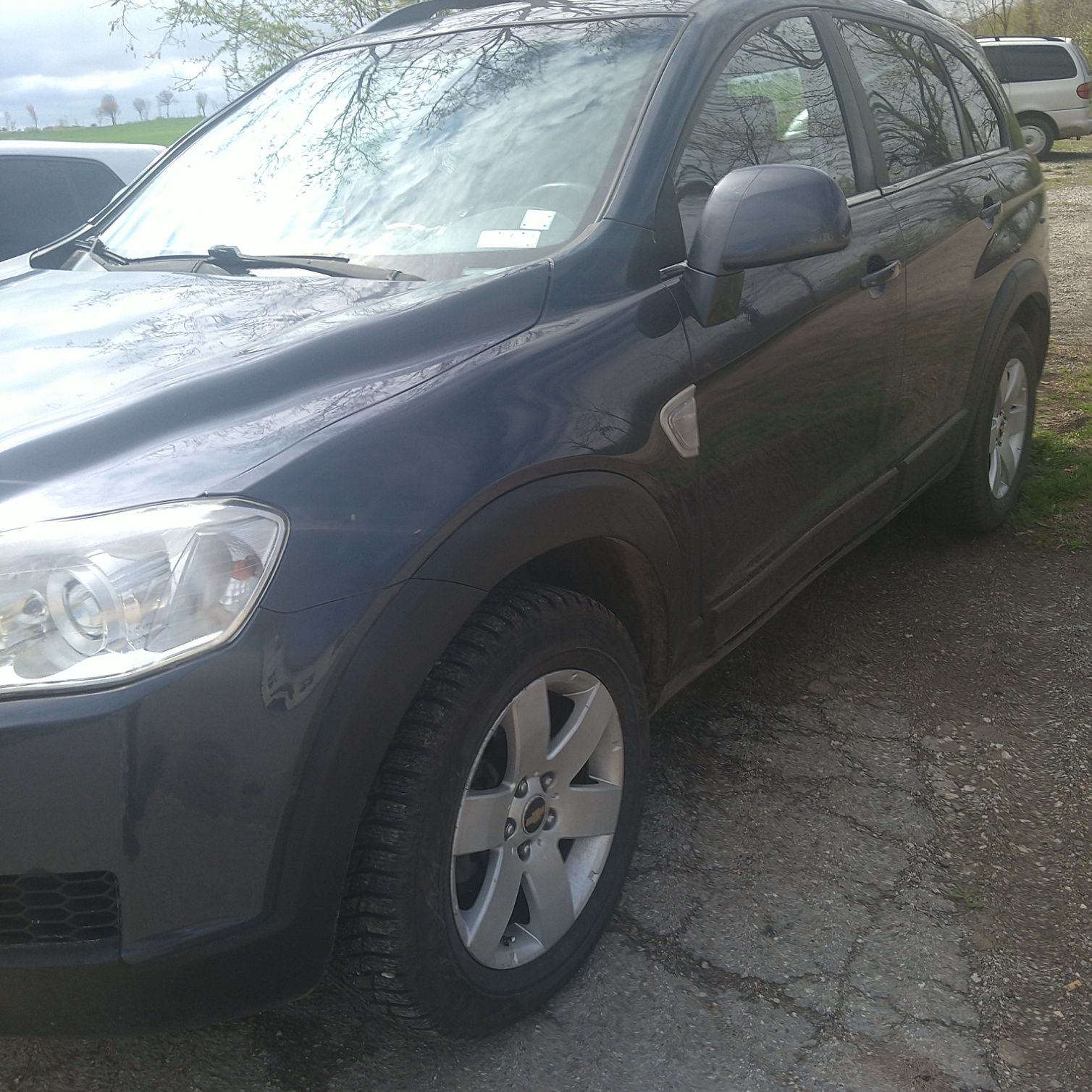 Продавам Chevrolet Captiva 2008год.