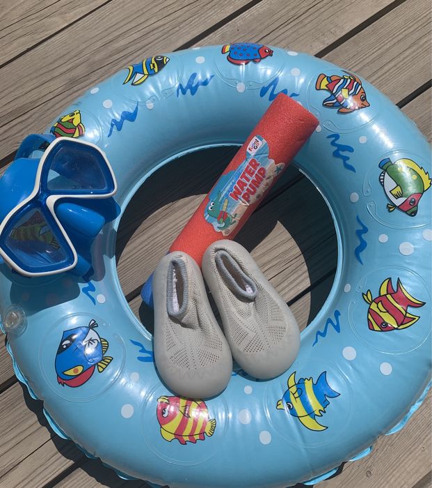 Носочки-тапочки р.13,8