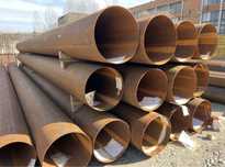 Vand teava pentru subtraversare 377x8