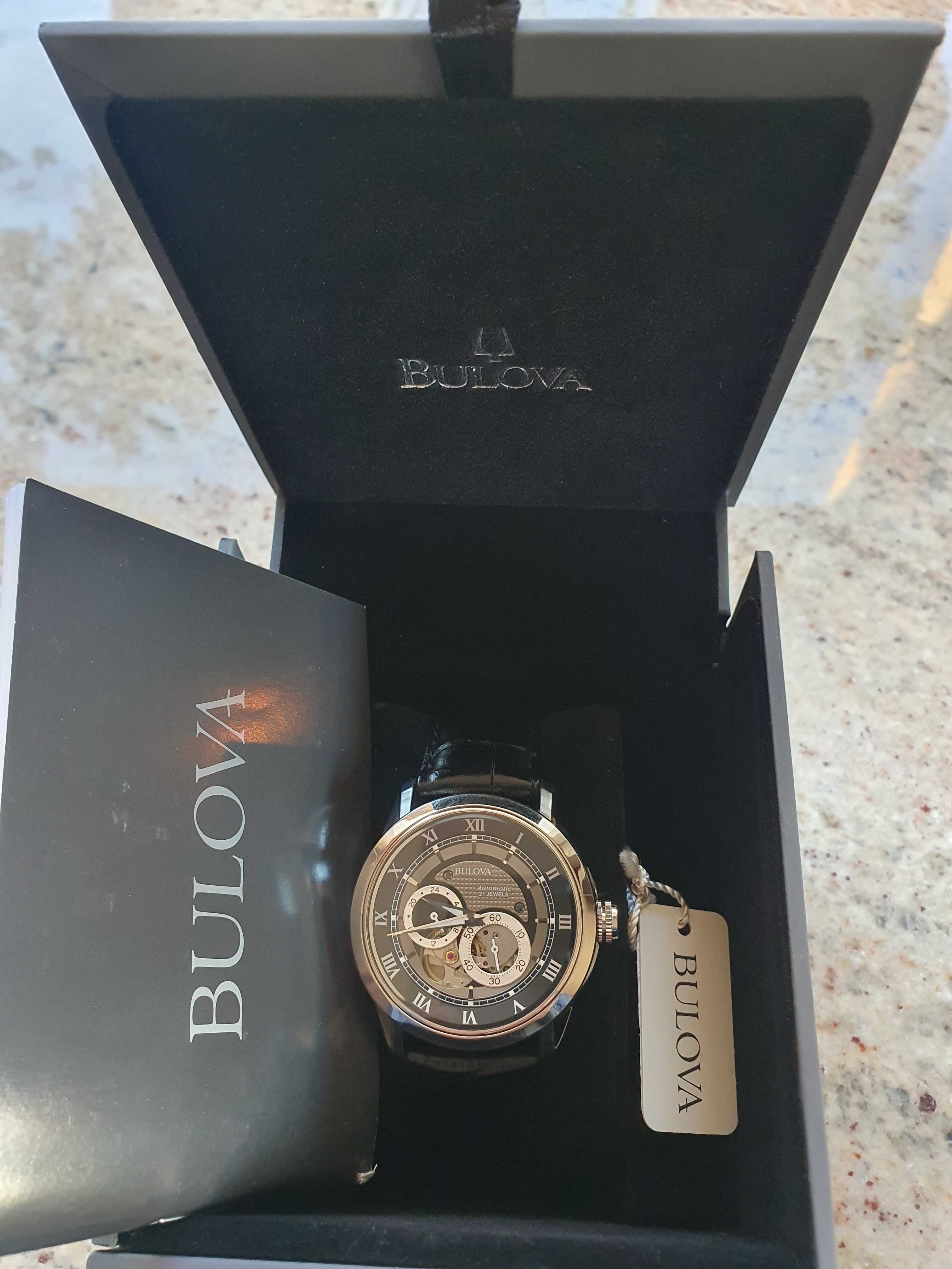 Ceas automatic Bulova