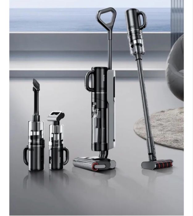 Пылесос DREAME H13 Pro Plus Mix черный