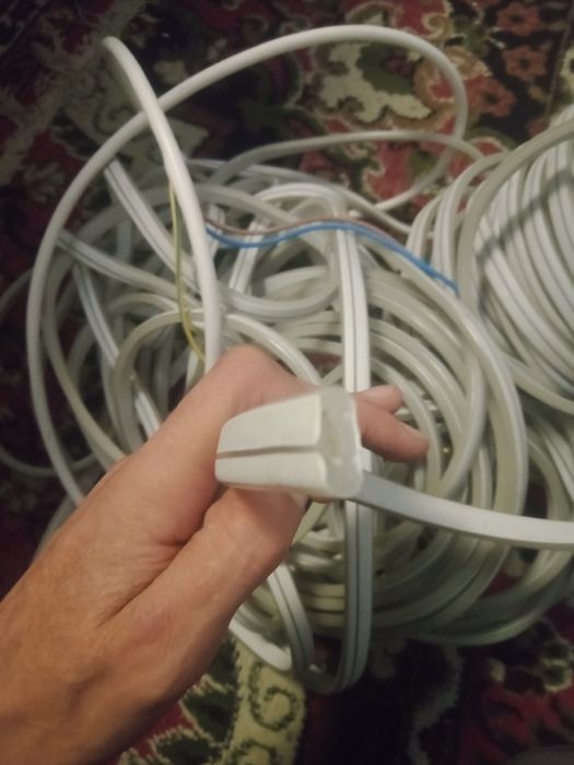 Диодная лента в оболочке