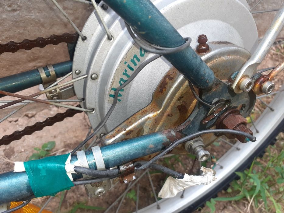 Bicicletă de vanzare