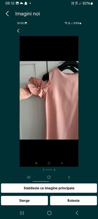 Rochiță elegantă