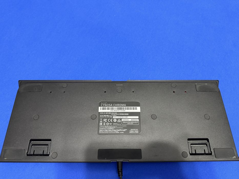 Tastatura Razer Cynosa Chroma