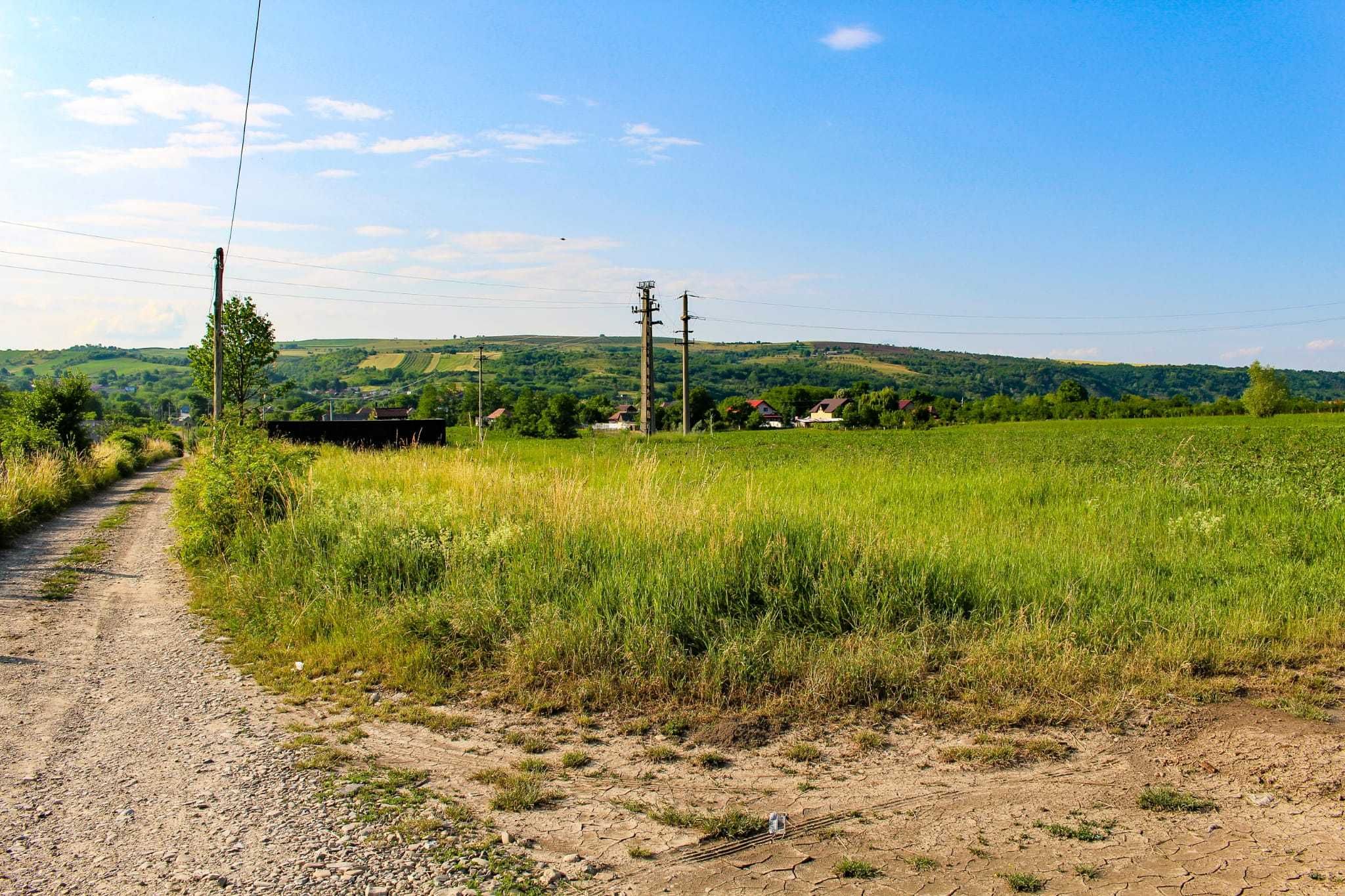 Teren intravilan de vanzare, Proprietar, Bogdanesti