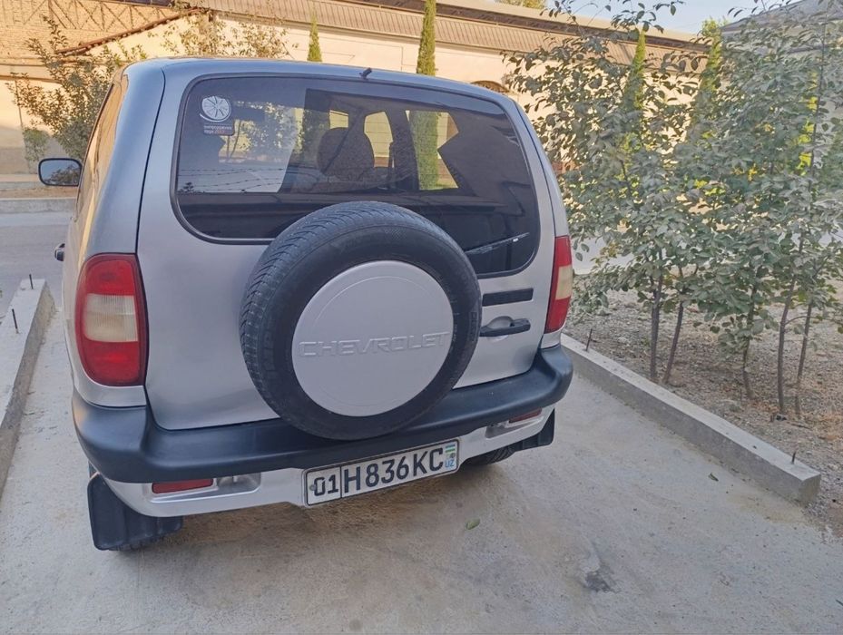 Продаю chevrolet Niva