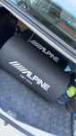 Vand subwoofer auto, amplificatoare