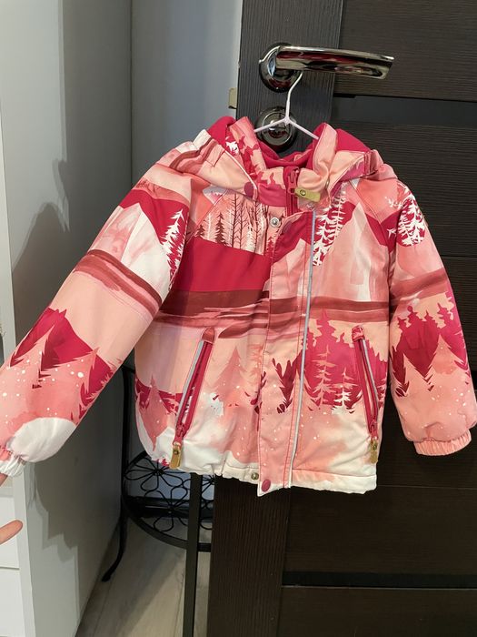 Демисезонная куртка от Reima