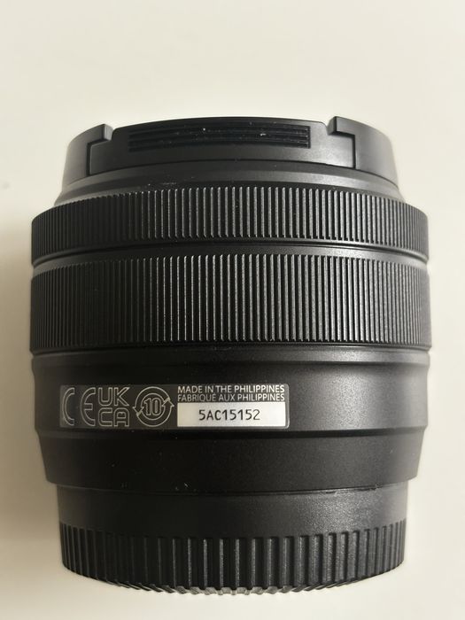 Обектив Fujifilm Fujinon XC 15-45mm f/3.5-5.6 OIS PZ