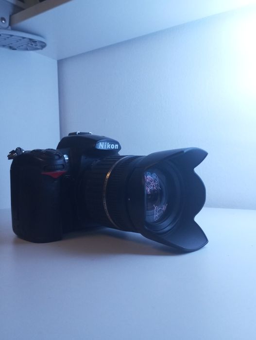 NIKON D7000 / TAMARON 18/200MM