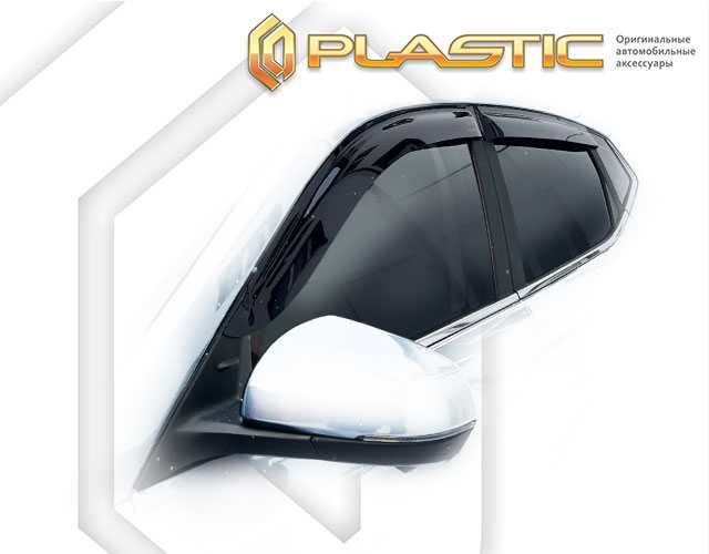 Ветровики ChanGan Alsvin CS35 PLUS, CS55 PLUS, CS75, UNI-K/UNI-V/UNI-T