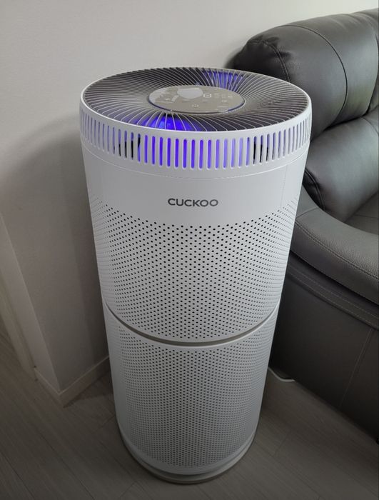 Очиститель воздуха CUCKOO на 115м2