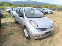 Nissan Micra K12 1.2 НА ЧАСТИ